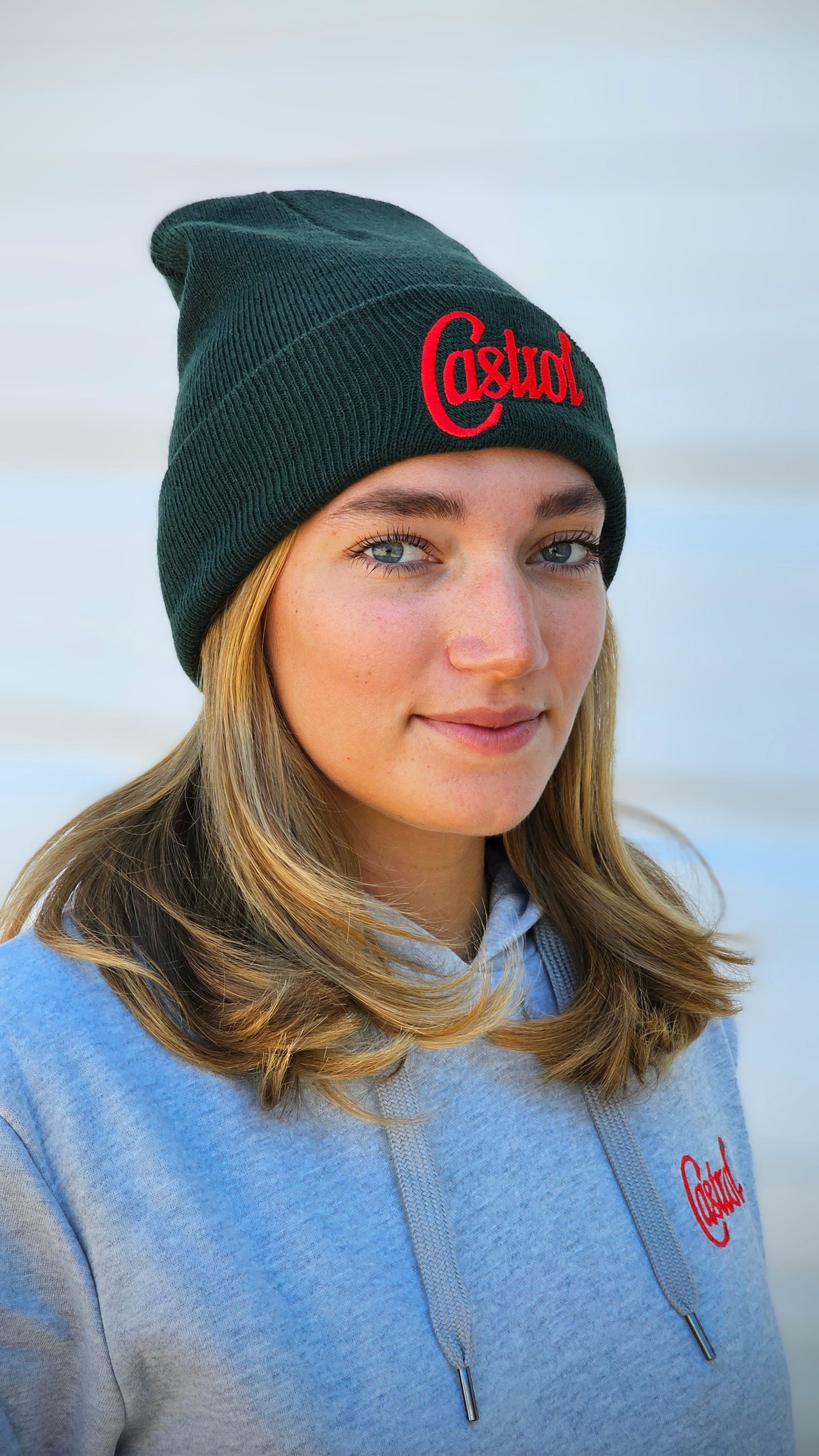 Castrol Classic Beannie (Touque)