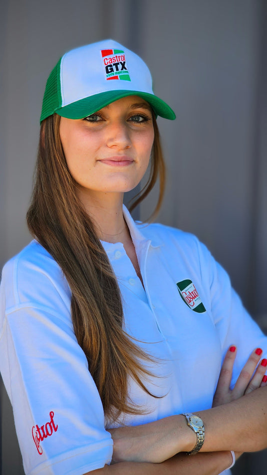 Castrol Classic GTX Baseball Cap