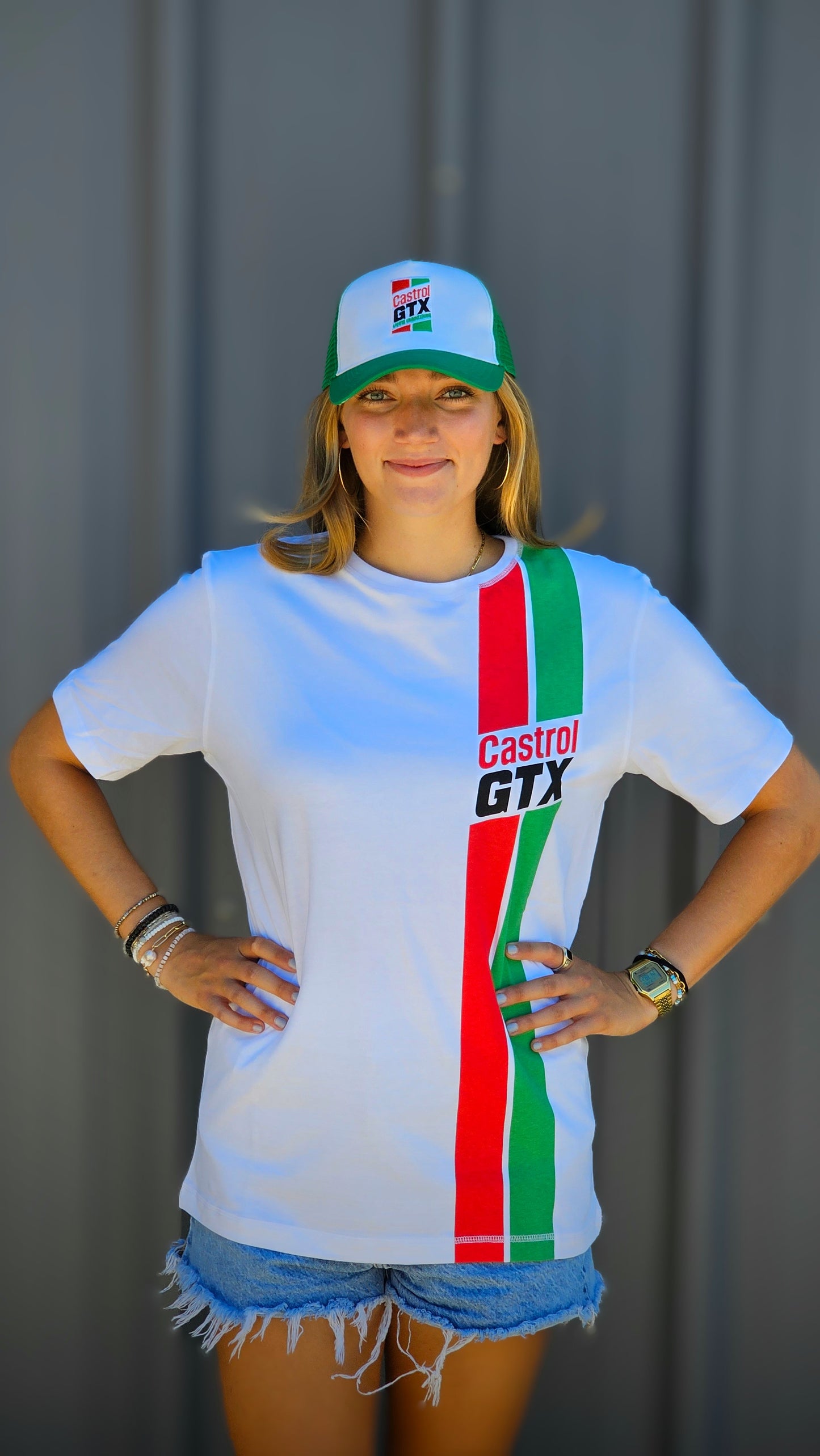 Castrol Classic GTX Baseball Cap