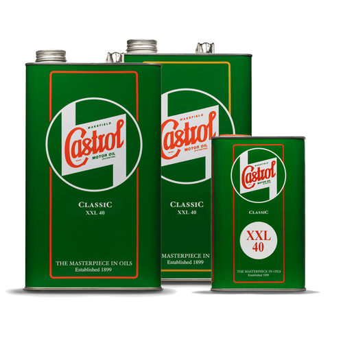 Castrol Classic XXL40