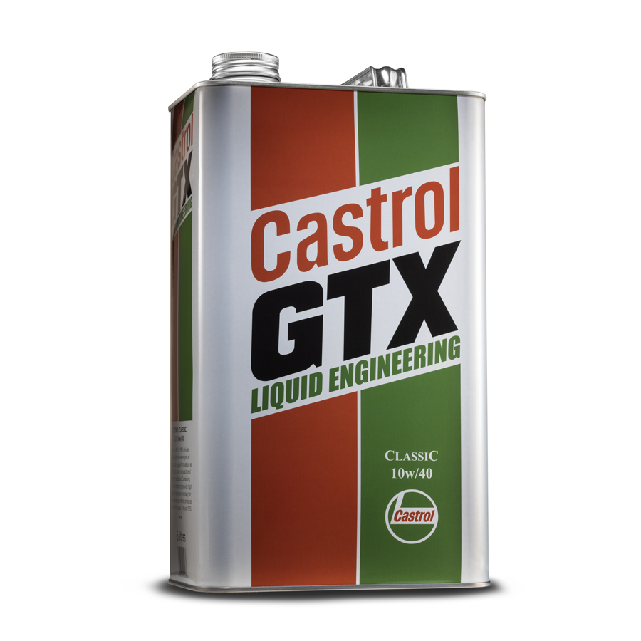 Castrol GTX Classic 10W 40