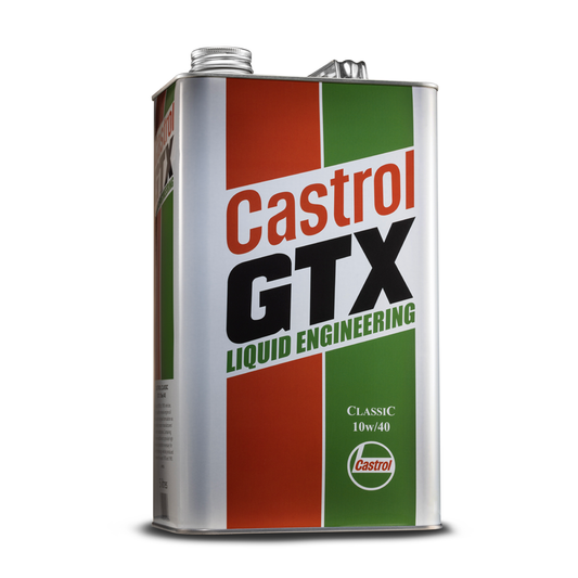 Castrol GTX Classic 10W 40