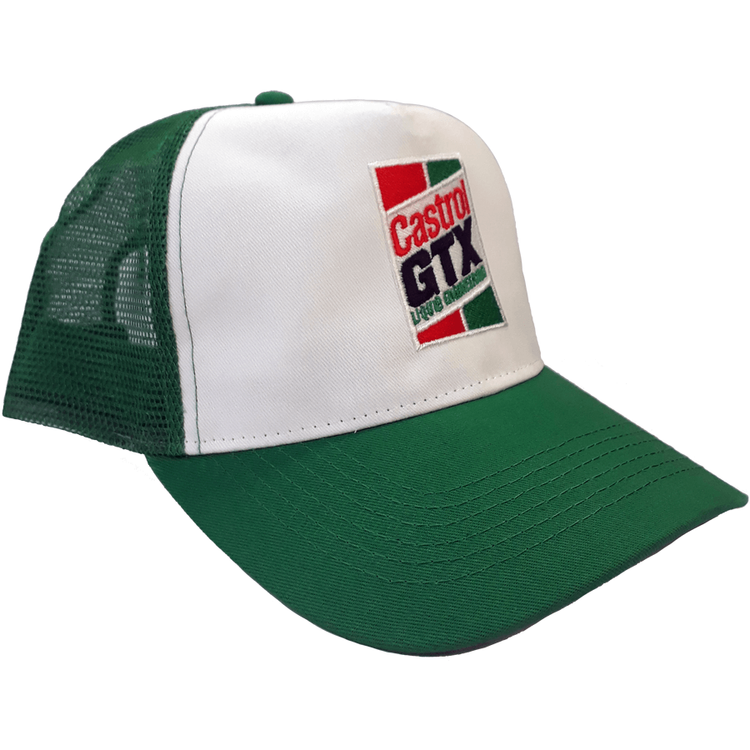 Castrol Classic GTX Baseball Cap