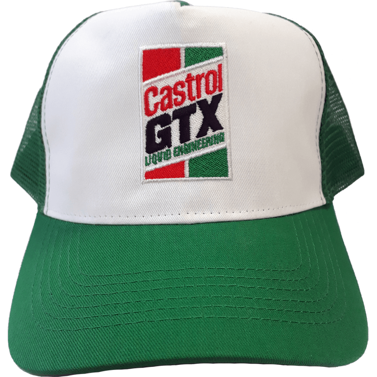 Castrol Classic GTX Baseball Cap