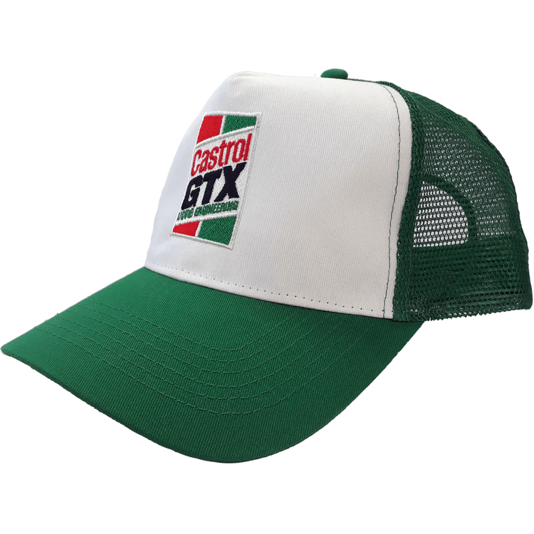 Castrol Classic GTX Baseball Cap