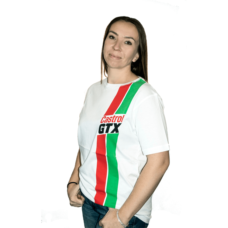 Castrol Classic GTX T-Shirt