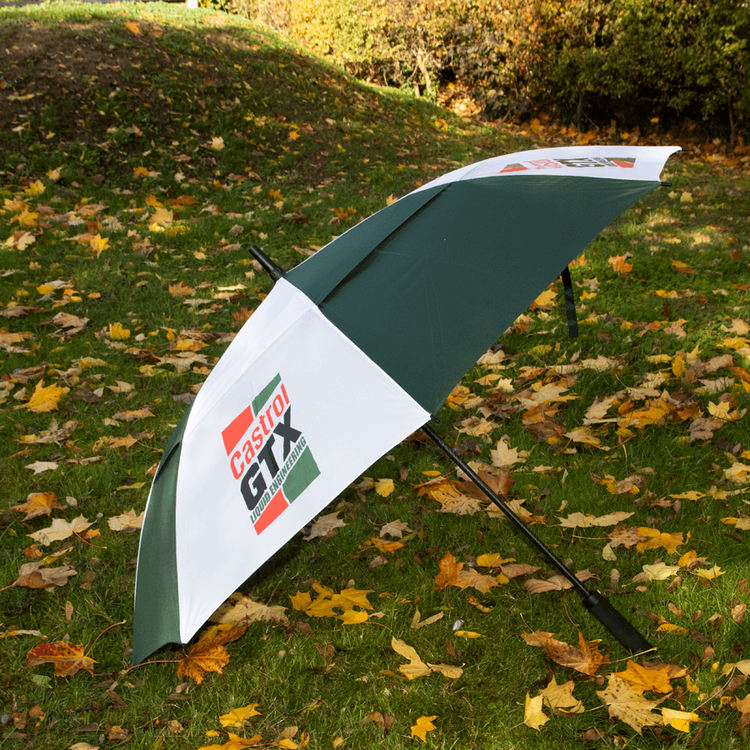 Castrol Classic GTX Golf Umbrella