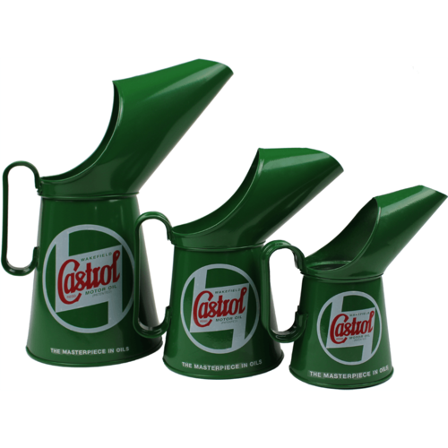 Castrol Classic Oil Pouring Jugs