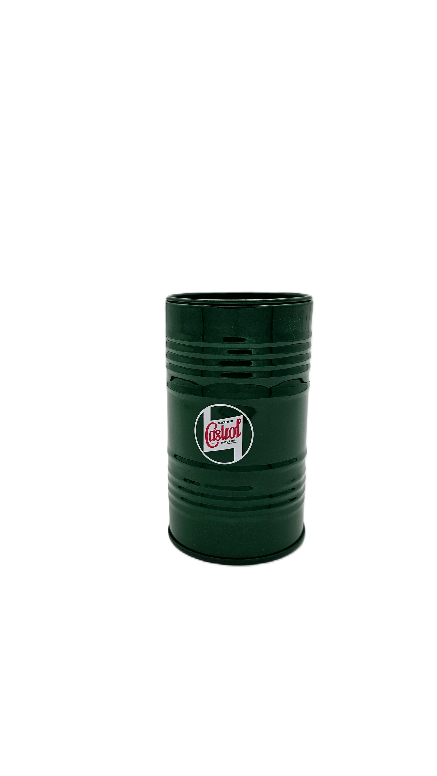 Castrol Classic Mini Oil Barrel