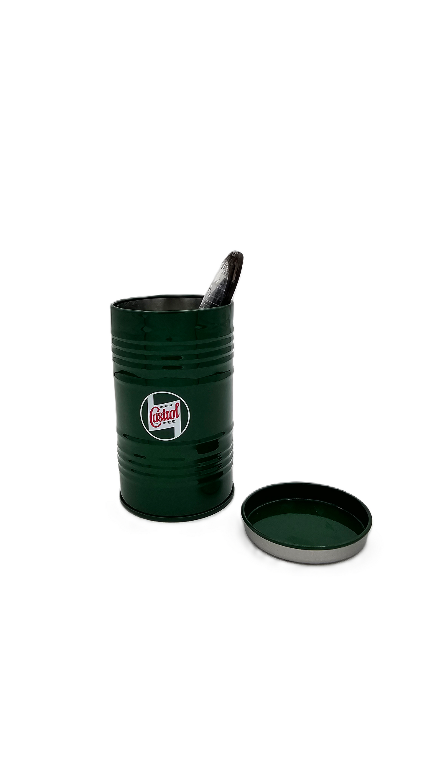 Castrol Classic Mini Oil Barrel