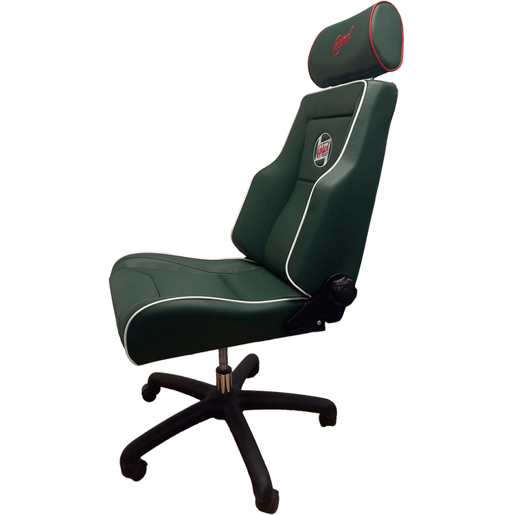 Classic Castrol "LeMans" Office Chair