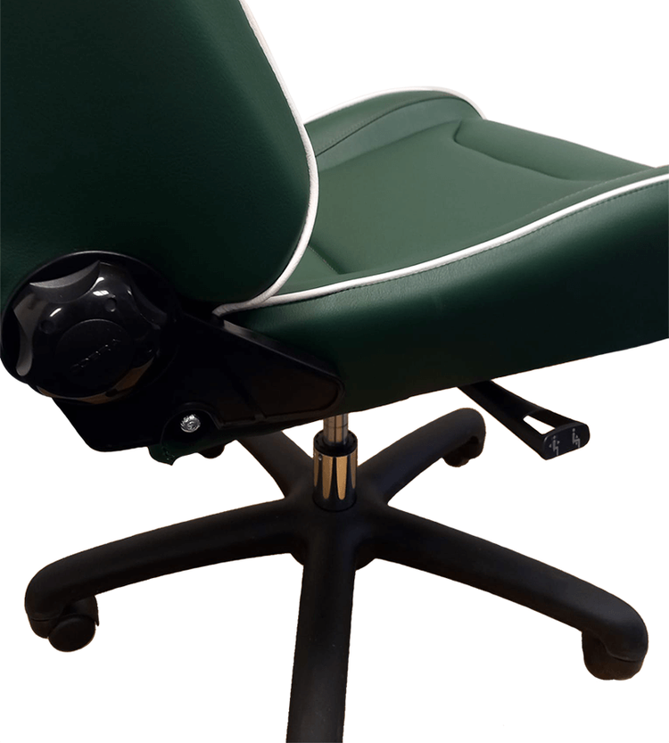 Classic Castrol "LeMans" Office Chair