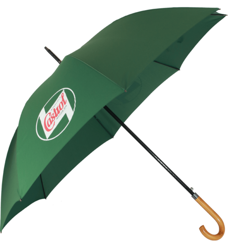 Castrol Classic Walking Umbrella