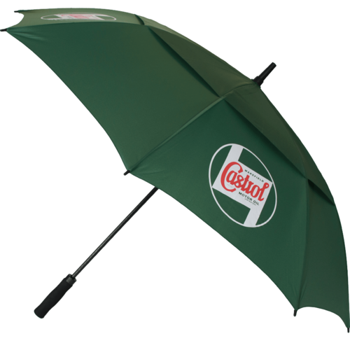 Castrol Classic Walking Umbrella