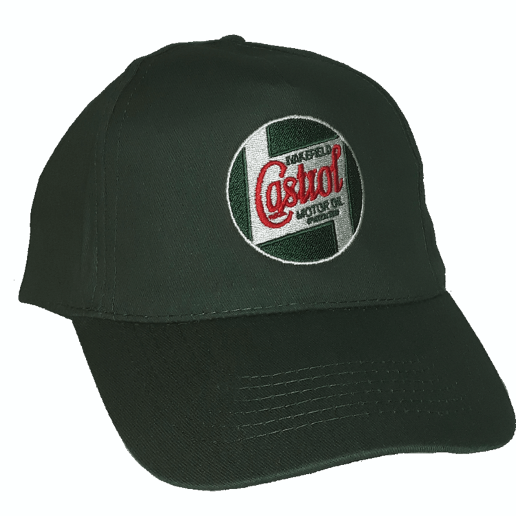 Castrol Classic Baseball Cap