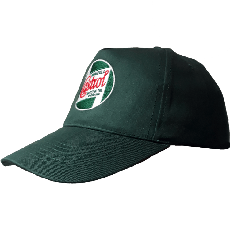 Castrol Classic Baseball Cap