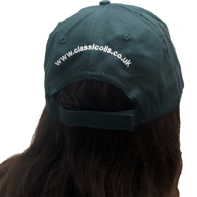 Castrol Classic Baseball Cap