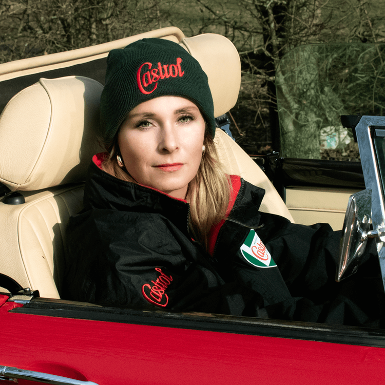 Castrol Classic Beannie (Touque)