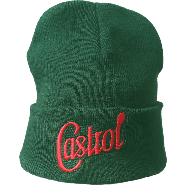 Castrol Classic Beannie (Touque)