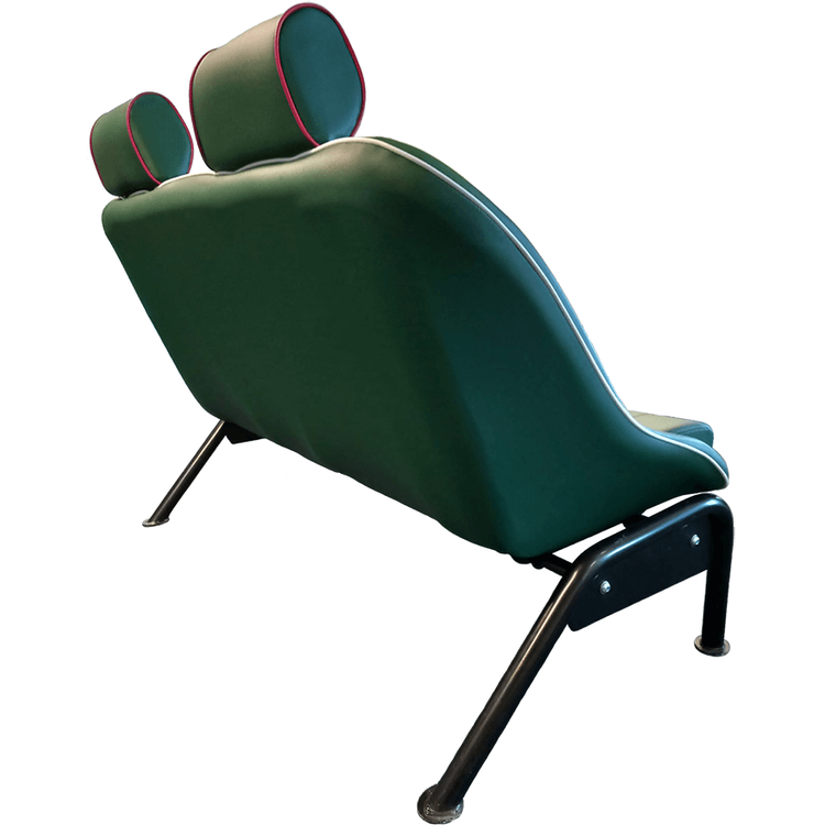 Classic Castrol 'Goodwood' Sofa