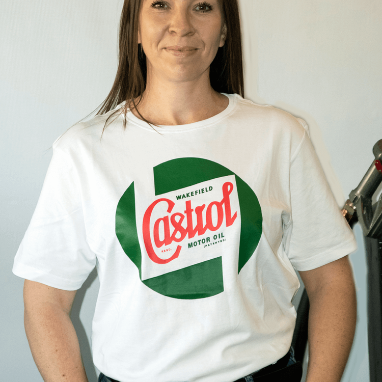 Castrol Classic T-Shirt Black